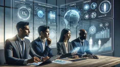 Seth Catalli predicts high enterprise adoption of Generative AI in 2022