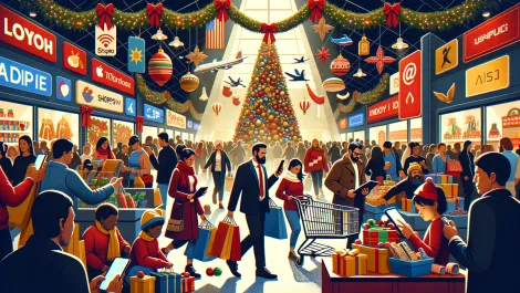 Australians and New Zealanders leaning towards bargain shopping this festive season
