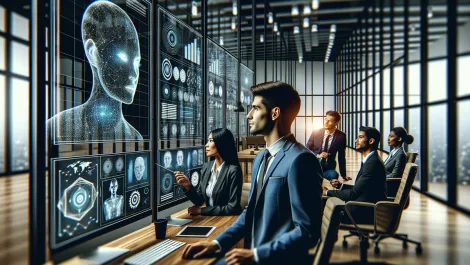 Stratio BD earns Honourable Mention in Gartner's Magic Quadrant 2024