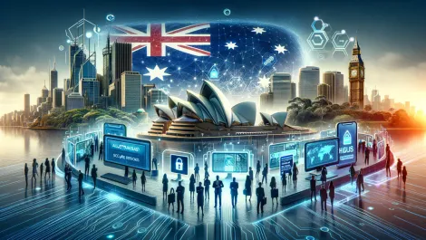 Australia leads in global cybersecurity with phishing-resistant measures