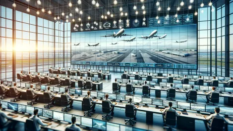 Ipsotek to boost Romanian airports' security with AI tech contracts