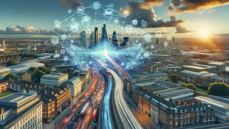 How advanced digital technologies are making London roads work better