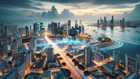 Singapore firms suffer downtime due to fibre network disruption