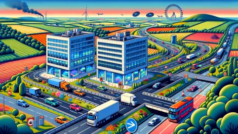 Netradyne & Intelex collaborate to boost UK fleet safety