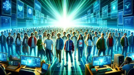 Grok Academy invites NZ students to third annual Cyber Comp