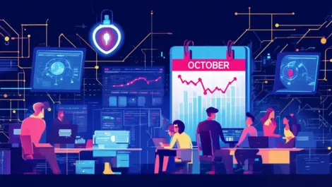 Cybersecurity Awareness Month highlights collective responsibility for India's digital security