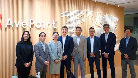 AvePoint establishes AI Lab in Singapore for global R&D