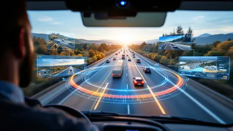 Teletrac Navman unveils AI camera to boost Australian fleet safety