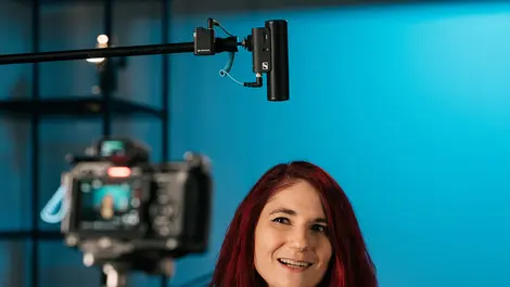 Profile wireless product shot in use 1 channel 06 mr