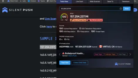 Silent push platform image may 2025