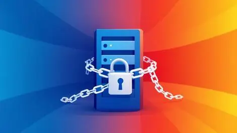 Secure server chained uk flag data sovereignty national security