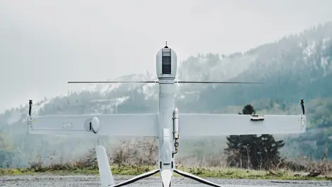 Flexrotor uncrewed aerial systems  uas 