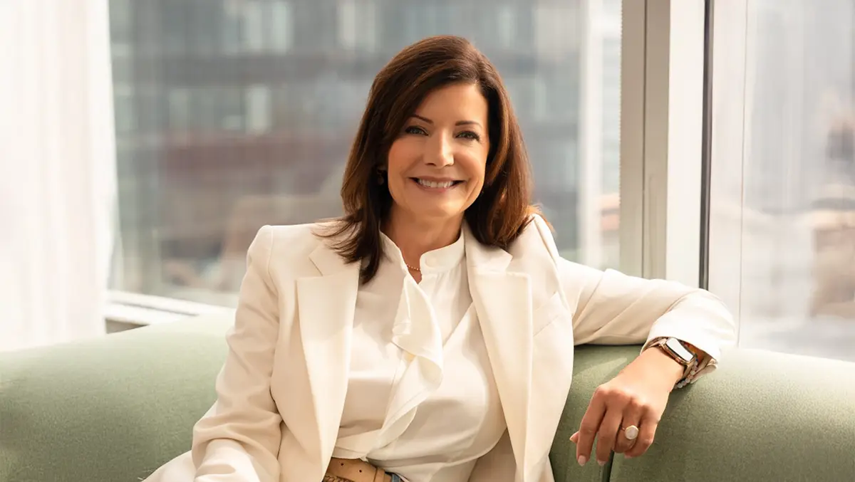 Arquelle Shaw named President Americas to drive Equinix growth