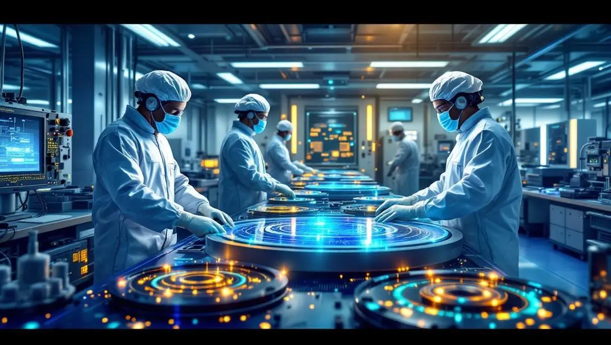 Xanadu partners with DISCO for advanced photonic chip processing