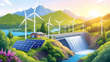 Renewable energy infrastructure new zealand solar wind hydro finance