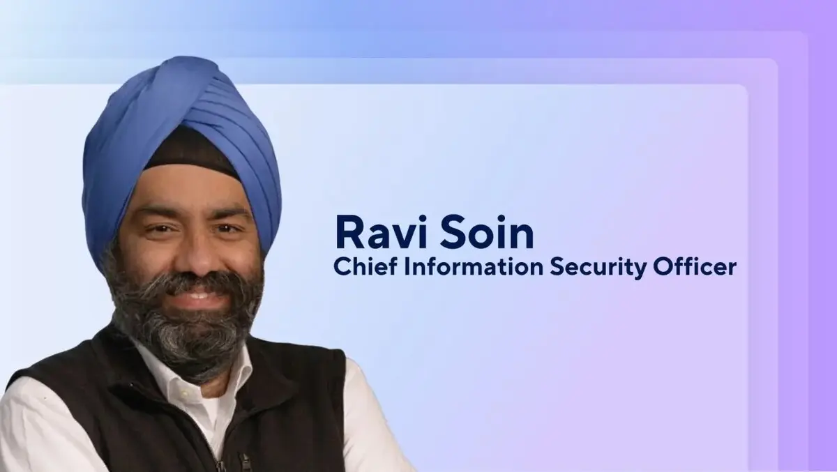 Smartsheet names Ravi Soin as chief information security officer