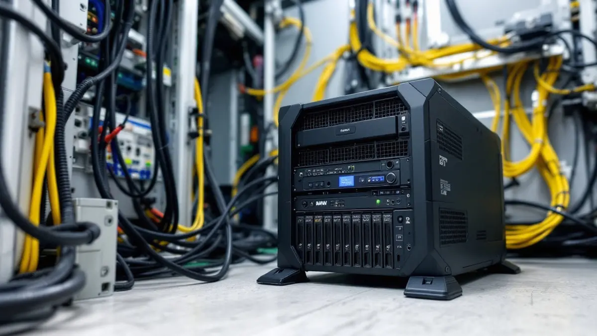 StorMagic & SNUC launch AI-ready edge infrastructure appliances