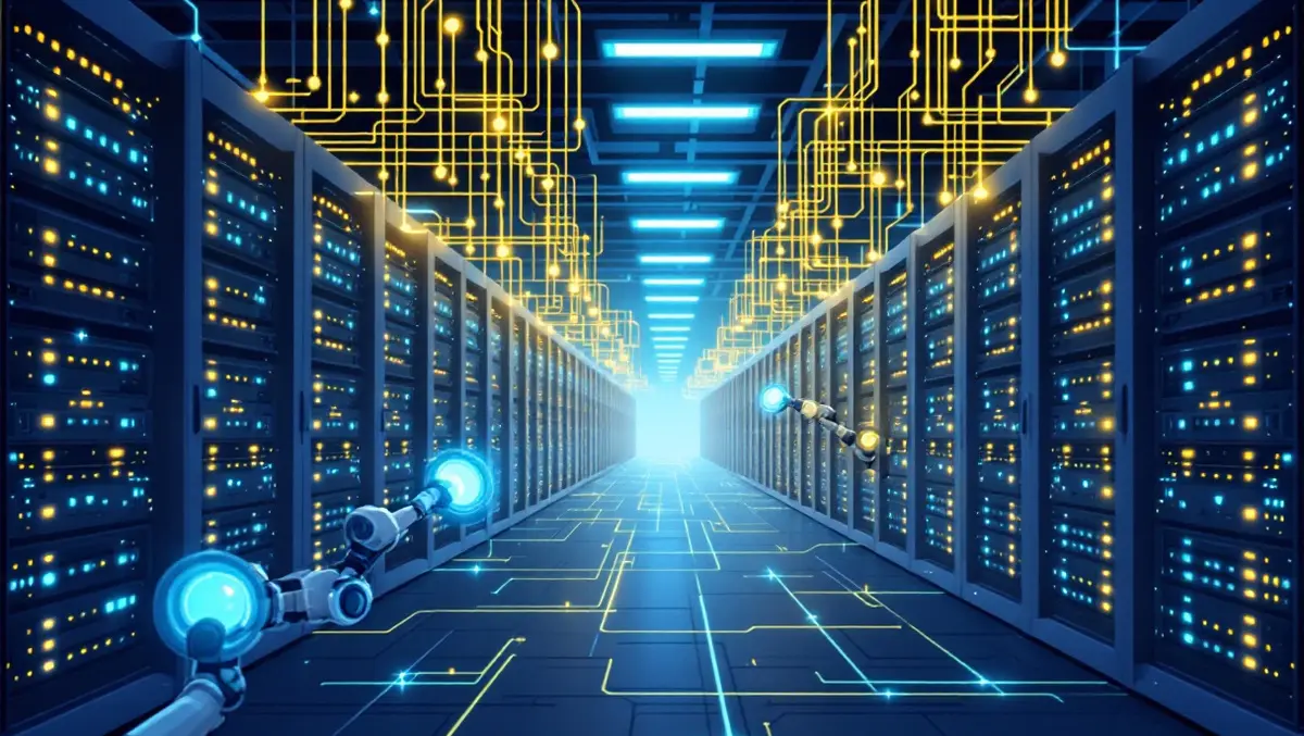 CEOs put greater emphasis on AI and data centre capacity