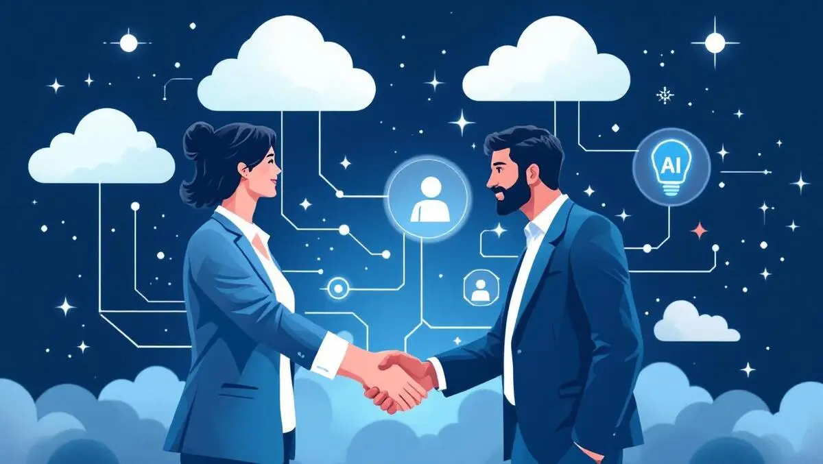 Salesforce & AWS deepen AI partnership to boost agentic adoption