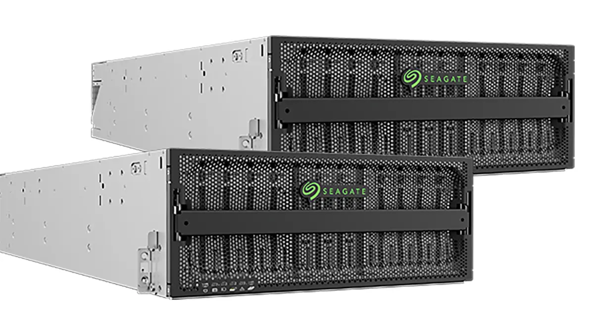 Seagate launches Exos storage for AI-ready enterprise workloads