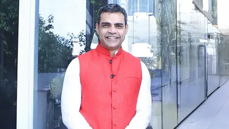 Mr ashwin raikar  managing director  net enterprise  1 