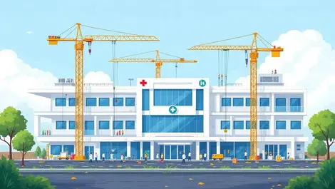 Blue Cloud to invest INR ₹400 crores in Andhra Pradesh healthcare