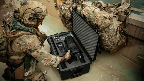Droneshield immediate response kit