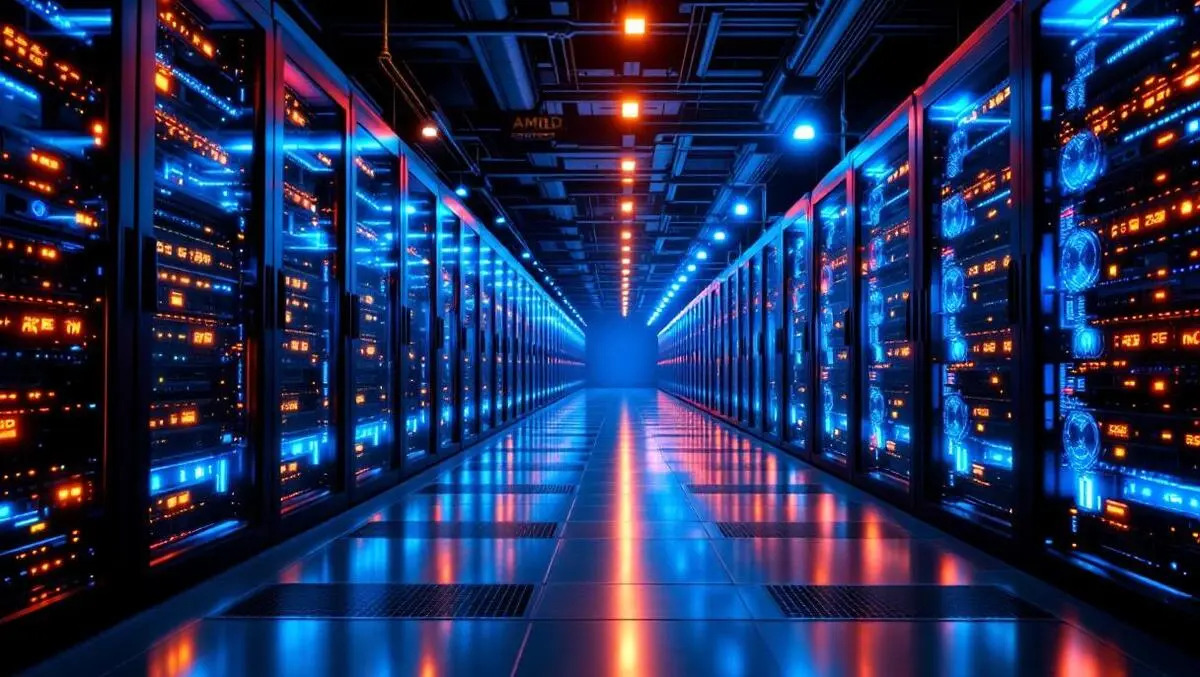 Explosive $130M Raise Ignites ScaleOps' Breakthrough in AI Computing Efficiency rise 32 Vultr launches USD $50m AMD AI supercluster in Ohio for growth