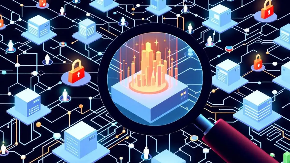 Magnifying glass examining network hidden ai systems discovered security