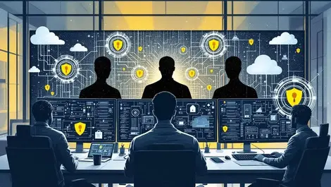 Enterprise cloud soc shielding hidden ai nonhuman traffic