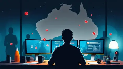 AI-powered fraud threats surge for Australian firms