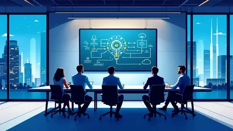 Quanton rebrands as AI partner to take pilots to scale