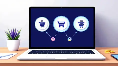 Unified creator affiliate marketing across multiple ecommerce platforms