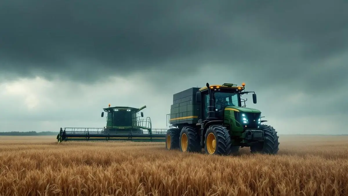 NCC warns of rising cyber risks to connected farming