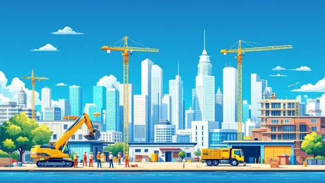 Construction surge powers Australian SME growth in 2025