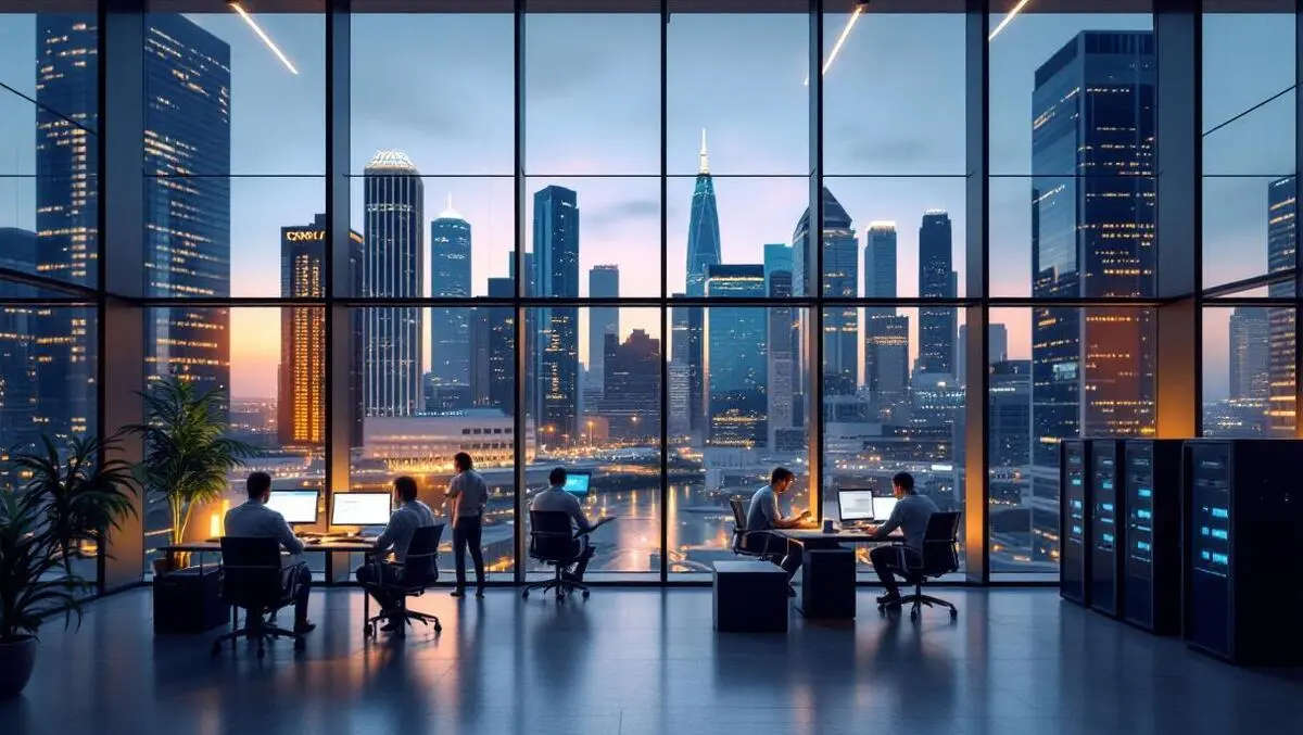 Creative ITC opens Houston base to drive US growth