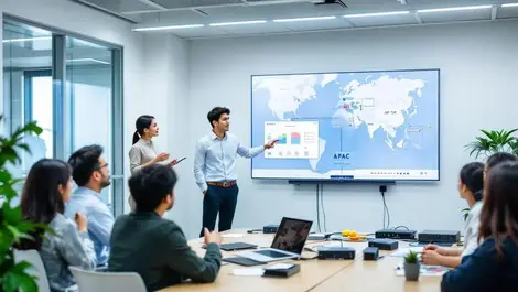 Netgear expands AV-over-IP skills training in APAC