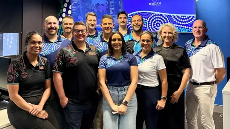 Baidam ties tech hiring to Deadly Coders training fund