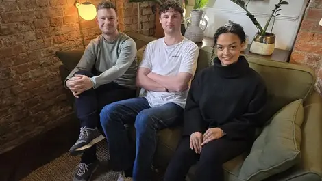 Pixel Kicks revamps Moss Side youth charity website