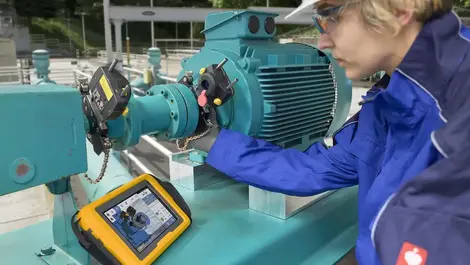 Fluke launches RotAlign Core & Elite alignment systems