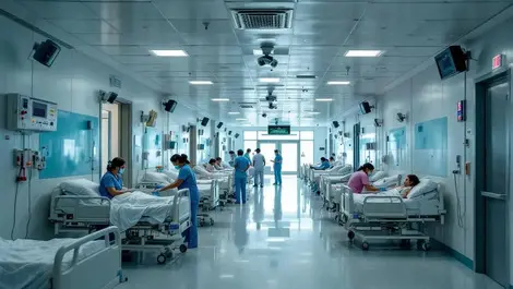 Blue Cloud wins Telangana Arogyasree healthcare order