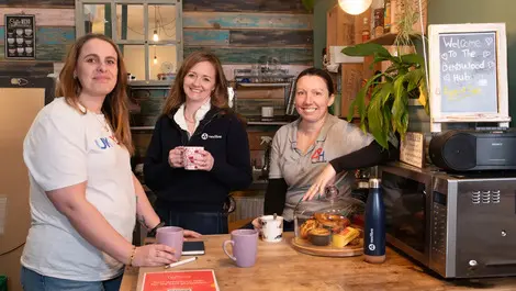 Bentswood Hub gets free full-fibre broadband from nexfibre