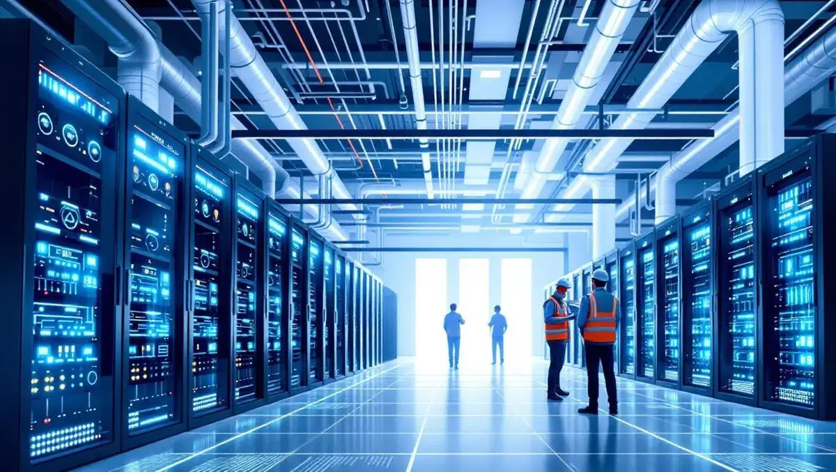 Ferveret study says waterless cooling lifts AI efficiency