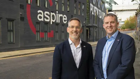 Aspire Technology Solutions buys NVT Group in Scotland