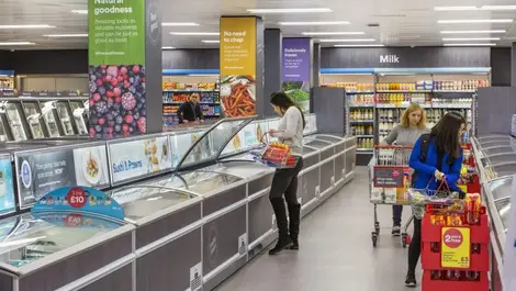 Iceland uses AI to boost stock availability across UK