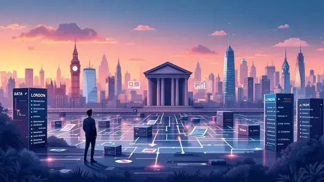 Regnosys backs UK fintech funding but urges infra reform