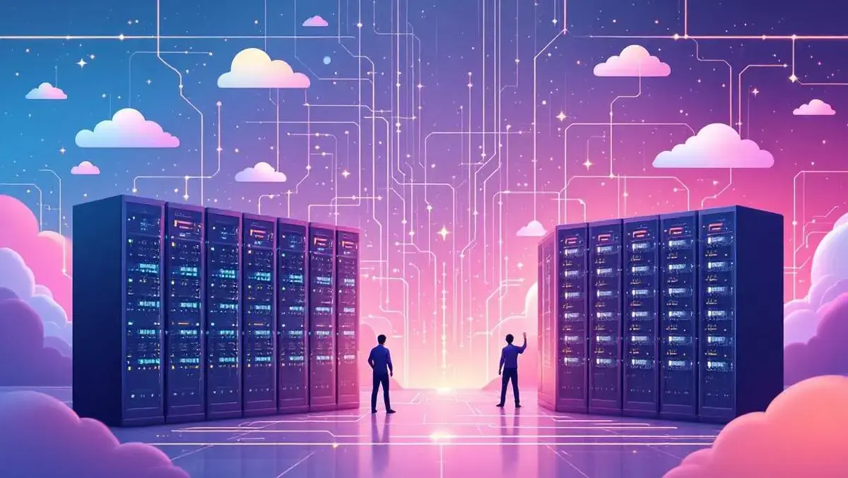 Google Cloud expands AI deal with Thinking Machines Lab