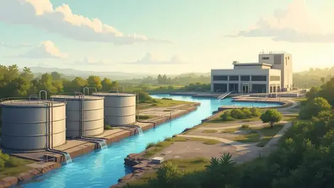 Mississippi data centre reclaimed water reuse cooling