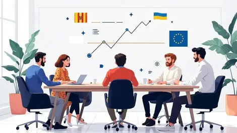 Startup Moldova seals European funding partnerships