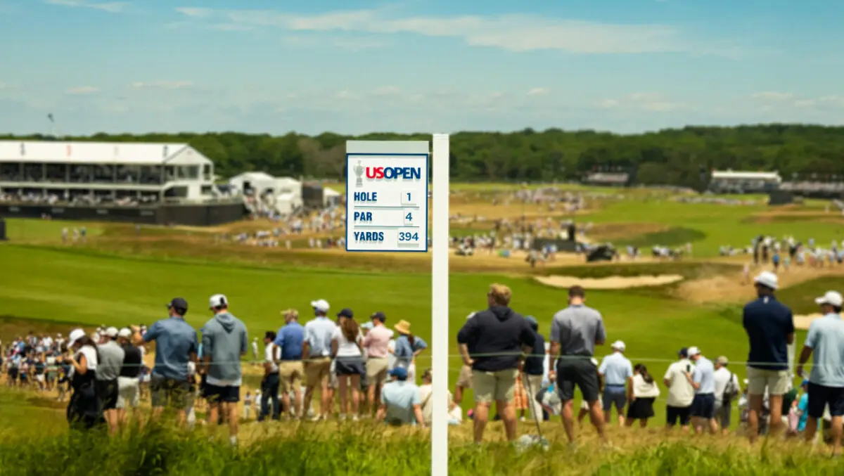 Cisco powers U.S. Open with secure event networking